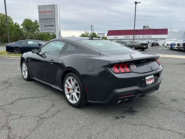 2024 Ford Mustang GT Premium Fastback