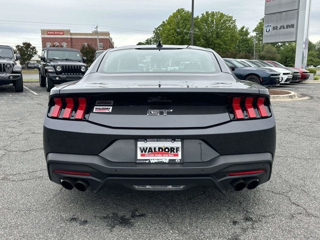 2024 Ford Mustang GT Premium Fastback