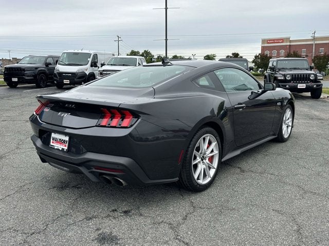 2024 Ford Mustang GT Premium Fastback
