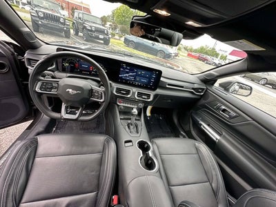 2024 Ford Mustang GT Premium Fastback