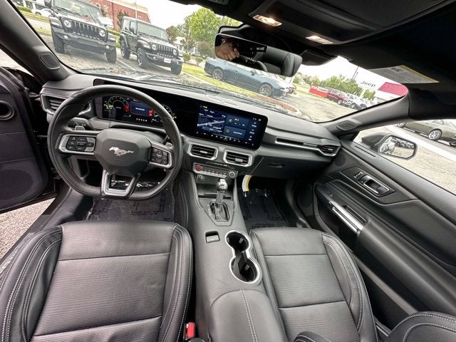 2024 Ford Mustang GT Premium Fastback