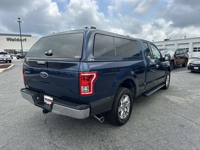 2017 Ford F-150 XL