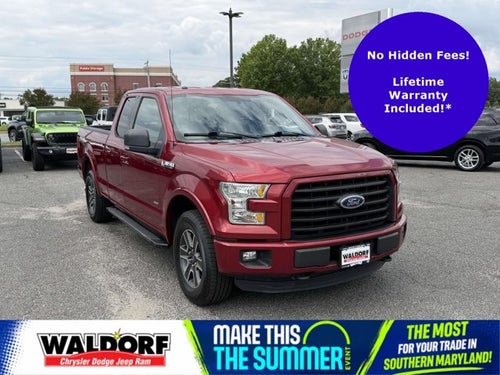 2015 Ford F-150 Base