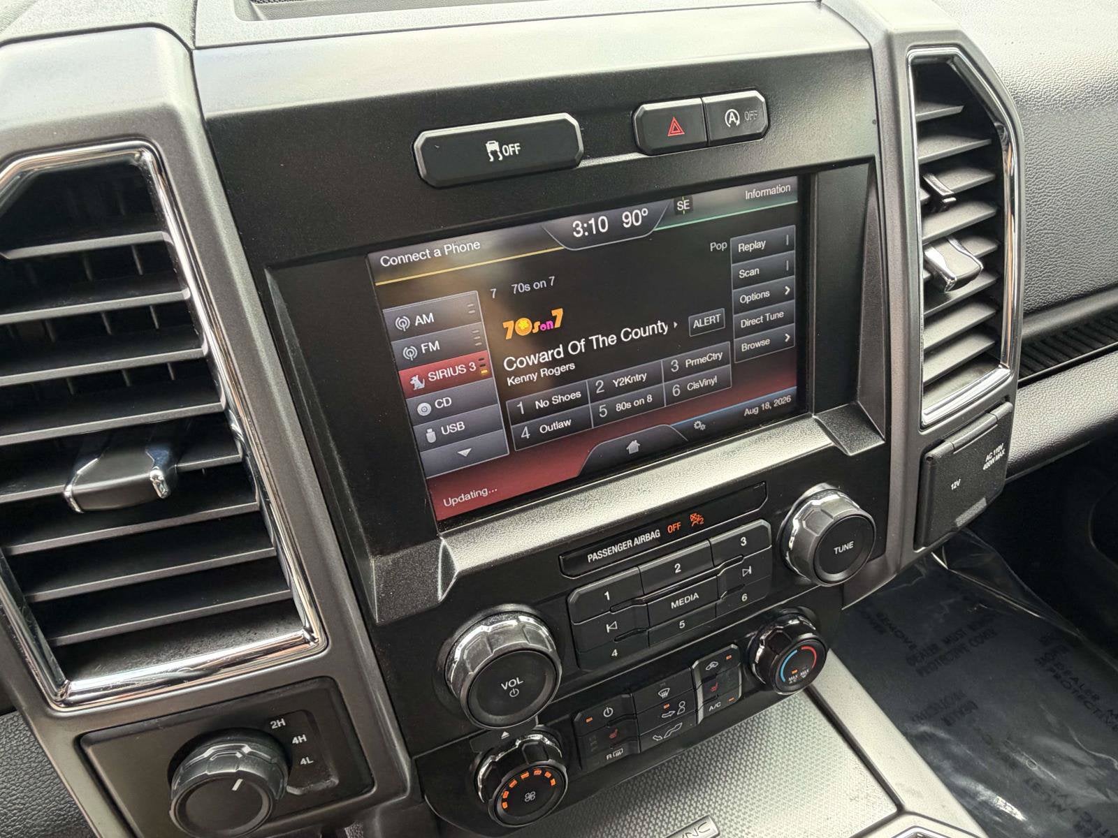 2015 Ford F-150 Base