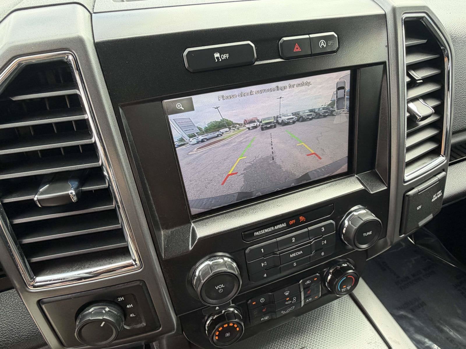 2015 Ford F-150 Base