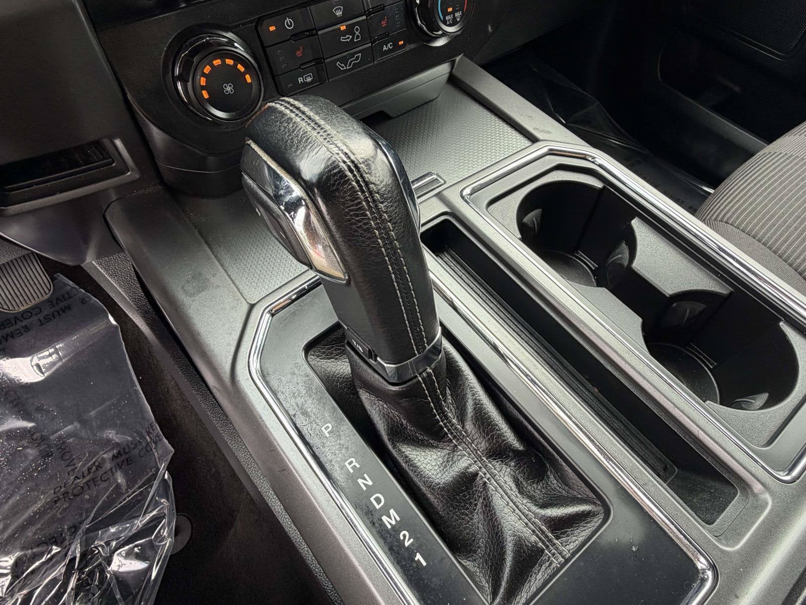 2015 Ford F-150 Base
