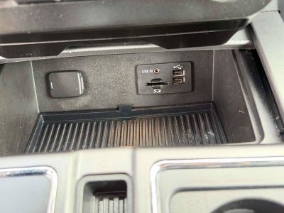 2015 Ford F-150 Base