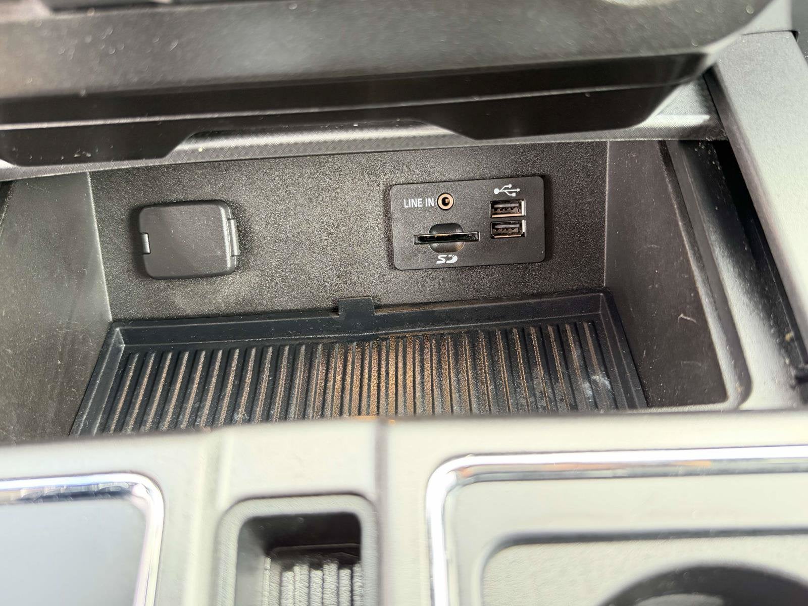 2015 Ford F-150 Base