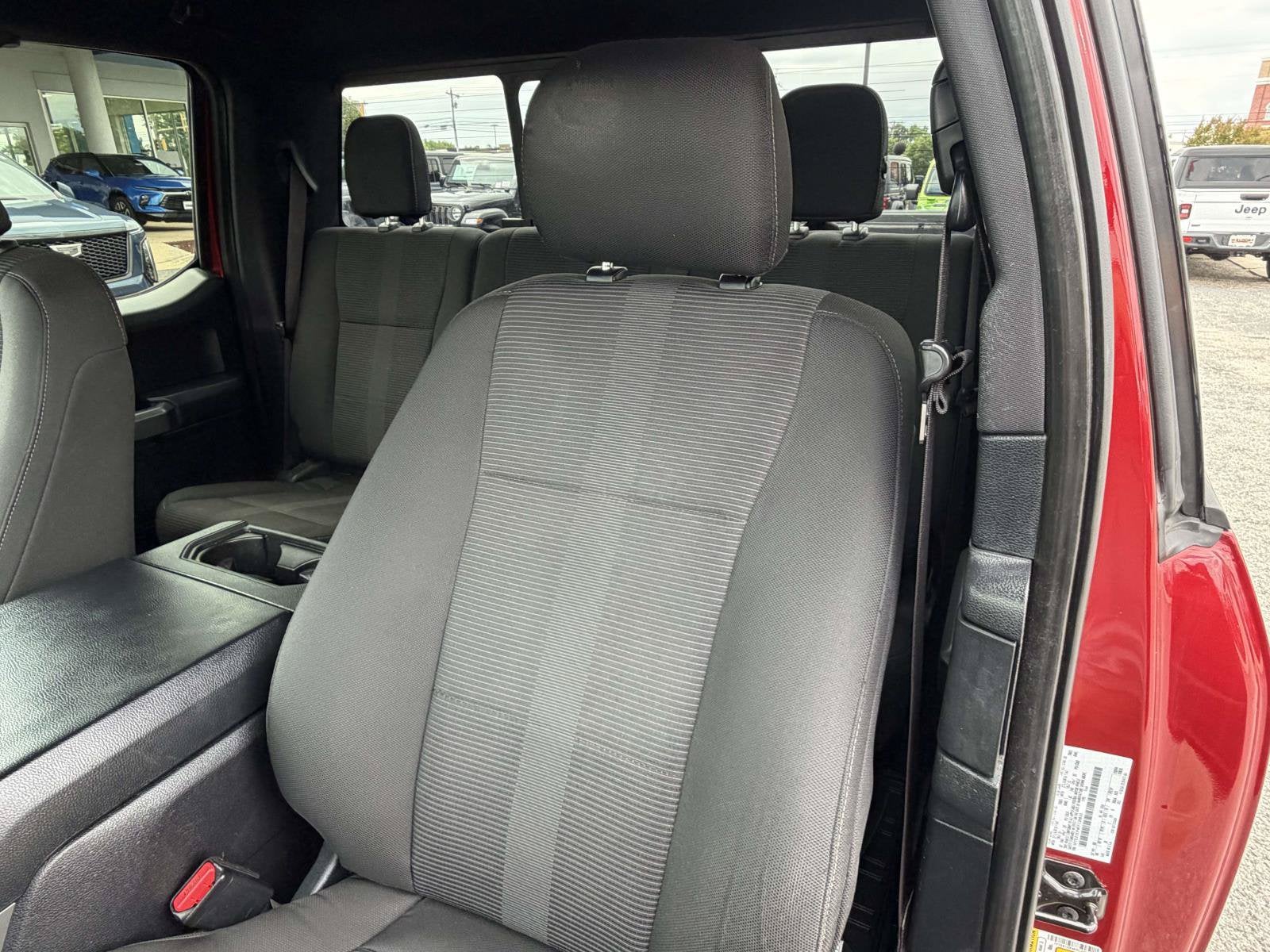 2015 Ford F-150 Base