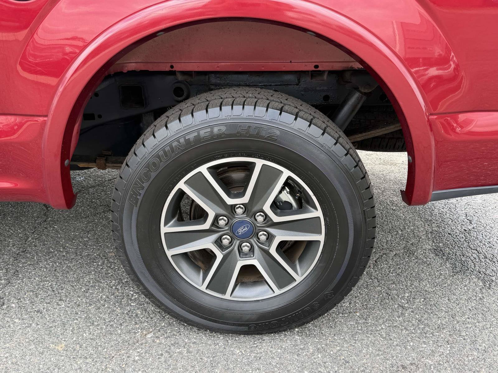 2015 Ford F-150 Base