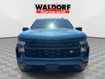 2024 Chevrolet Silverado 1500 4WD Crew Cab Short Bed Custom