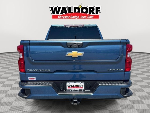 2024 Chevrolet Silverado 1500 4WD Crew Cab Short Bed Custom