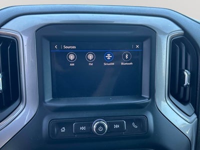 2024 Chevrolet Silverado 1500 4WD Crew Cab Short Bed Custom