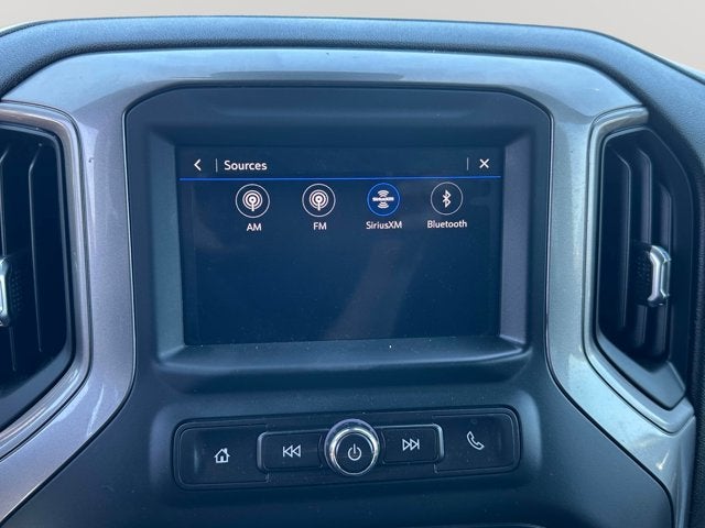 2024 Chevrolet Silverado 1500 4WD Crew Cab Short Bed Custom
