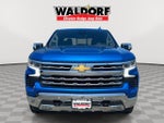 2022 Chevrolet Silverado 1500 4WD Crew Cab Short Bed LTZ