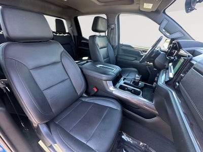 2022 Chevrolet Silverado 1500 4WD Crew Cab Short Bed LTZ