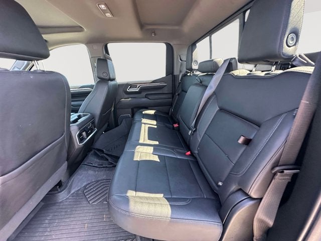 2022 Chevrolet Silverado 1500 4WD Crew Cab Short Bed LTZ