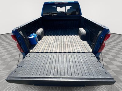 2022 Chevrolet Silverado 1500 4WD Crew Cab Short Bed LTZ