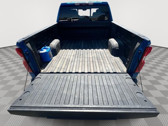 2022 Chevrolet Silverado 1500 4WD Crew Cab Short Bed LTZ