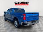 2022 Chevrolet Silverado 1500 4WD Crew Cab Short Bed LTZ