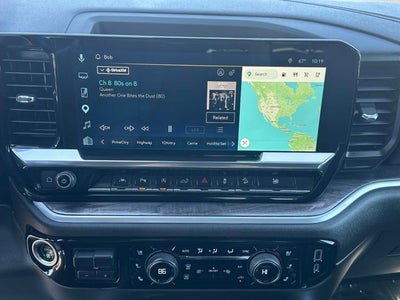 2022 Chevrolet Silverado 1500 4WD Crew Cab Short Bed LTZ