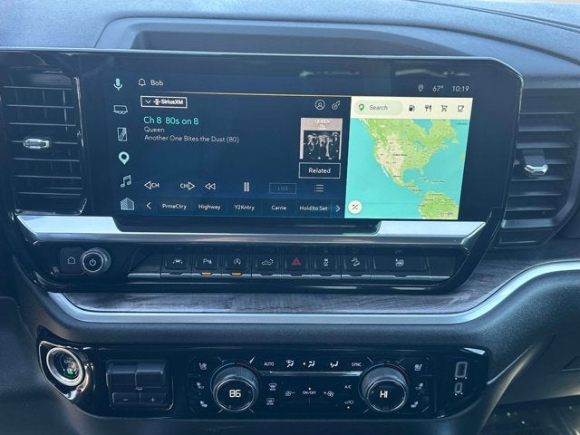 2022 Chevrolet Silverado 1500 4WD Crew Cab Short Bed LTZ