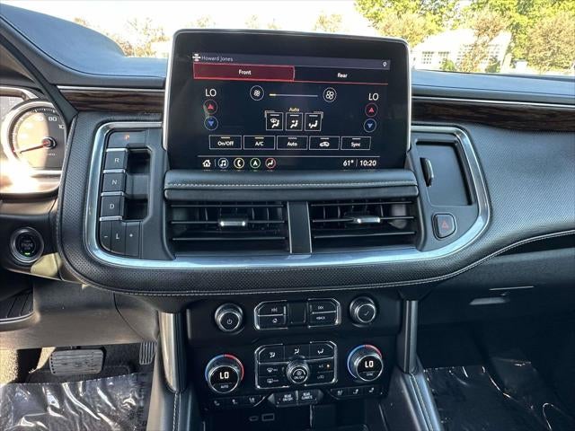2021 Chevrolet Tahoe 4WD Premier