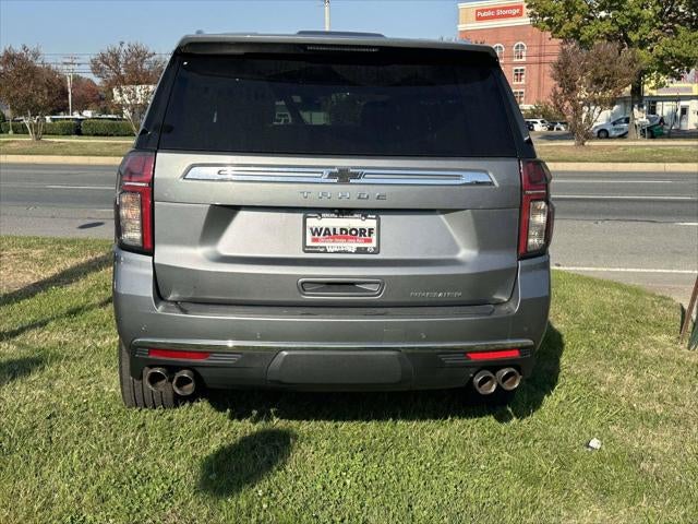 2021 Chevrolet Tahoe 4WD Premier