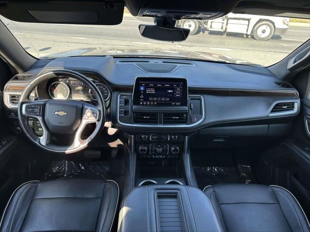 2021 Chevrolet Tahoe 4WD Premier