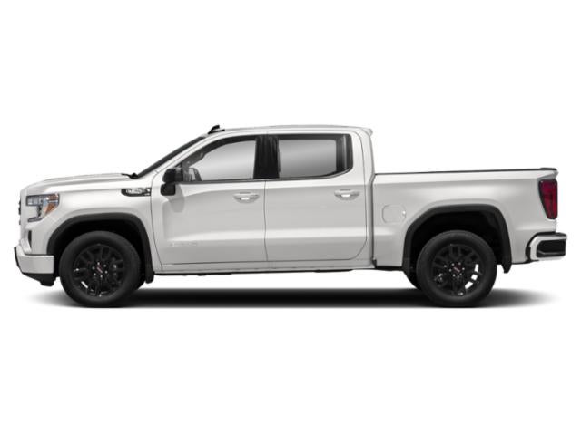 2021 GMC Sierra 1500 4WD Crew Cab Standard Box Elevation