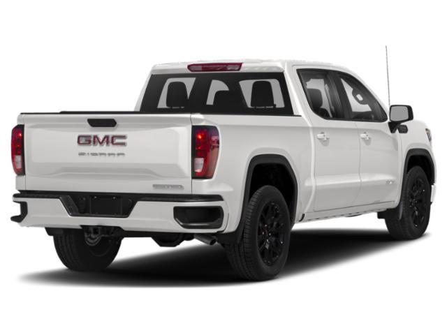 2021 GMC Sierra 1500 4WD Crew Cab Standard Box Elevation