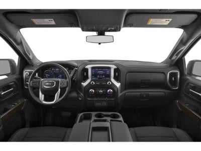 2021 GMC Sierra 1500 4WD Crew Cab Standard Box Elevation