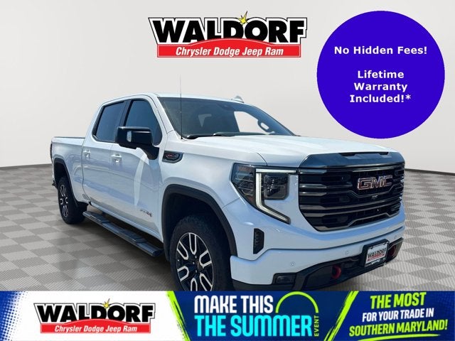 2023 GMC Sierra 1500 AT4