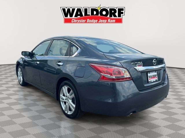 2013 Nissan Altima 3.5 S