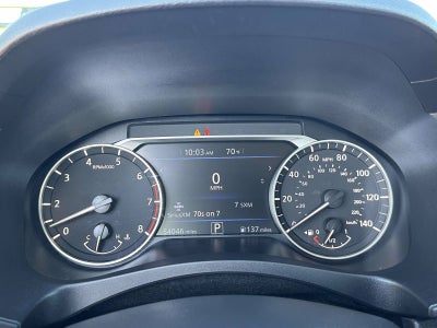 2024 Nissan Altima SV FWD