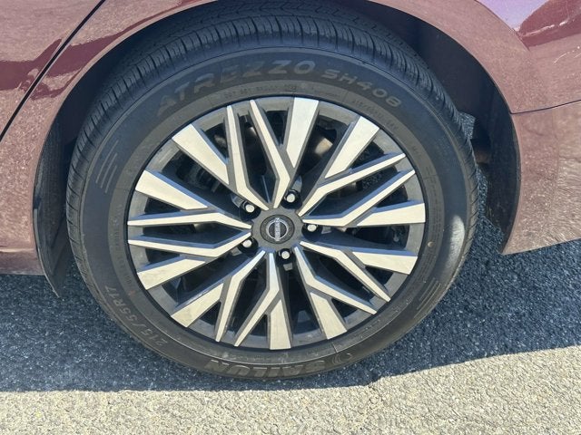 2024 Nissan Altima SV FWD