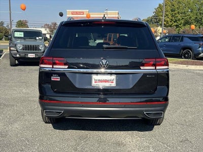 2023 Volkswagen Atlas 2.0T SEL