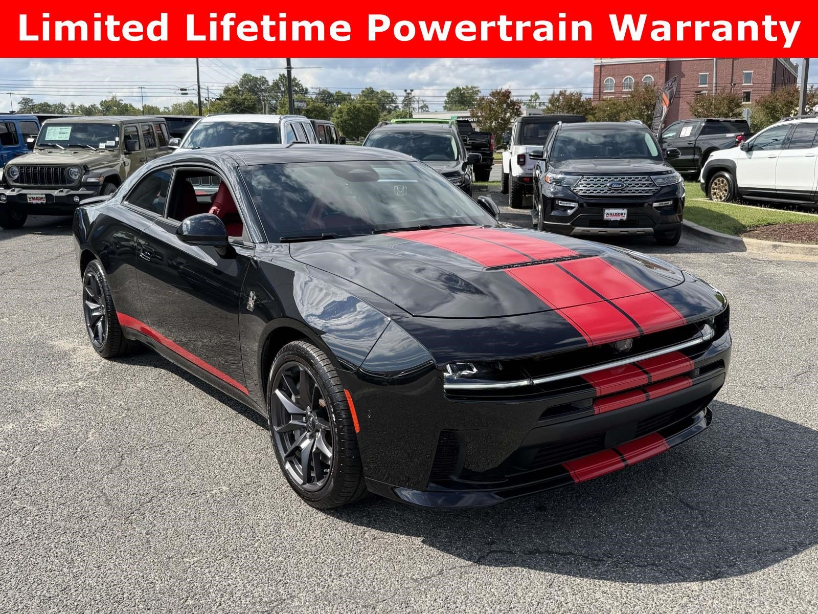 2026 Dodge Charger Scat Pack Plus 2-Door AWD