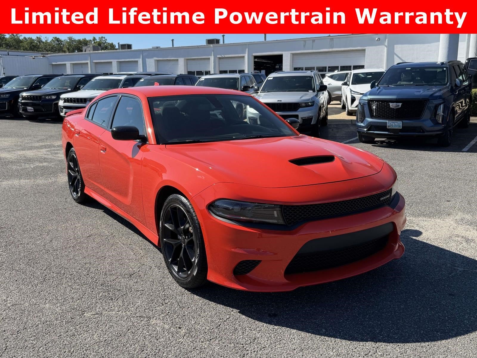 2023 Dodge Charger GT