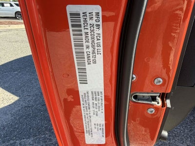 2023 Dodge Charger GT