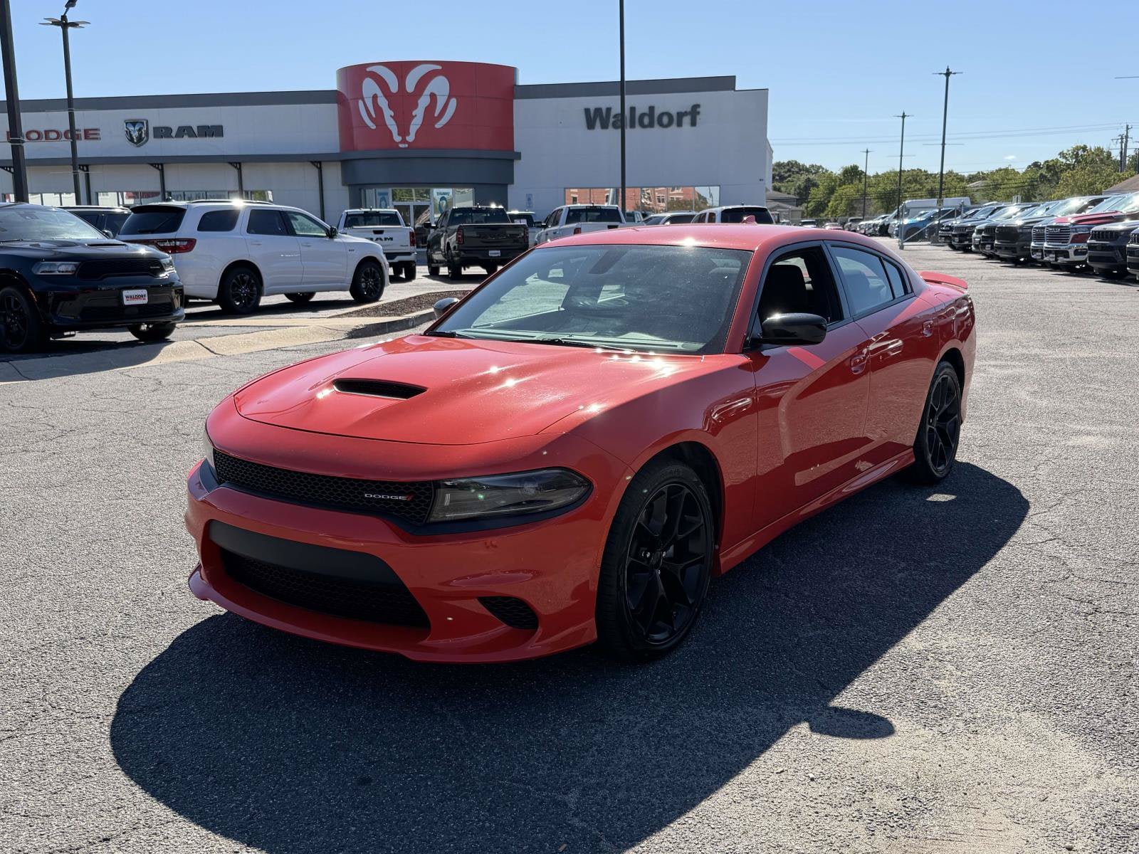 2023 Dodge Charger GT