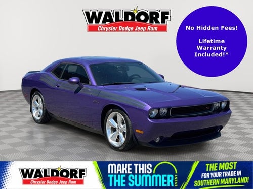 2014 Dodge Challenger R/T Classic