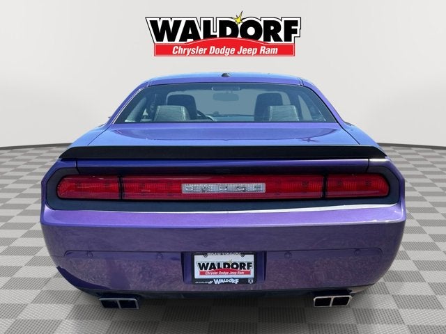 2014 Dodge Challenger R/T Classic