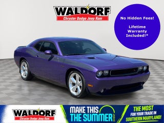 2014 Dodge Challenger R/T Classic