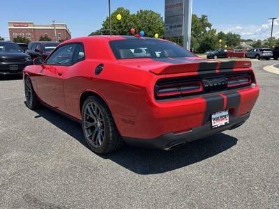 2016 Dodge Challenger SRT 392