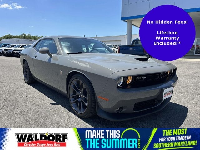 2023 Dodge Challenger R/T Scat Pack