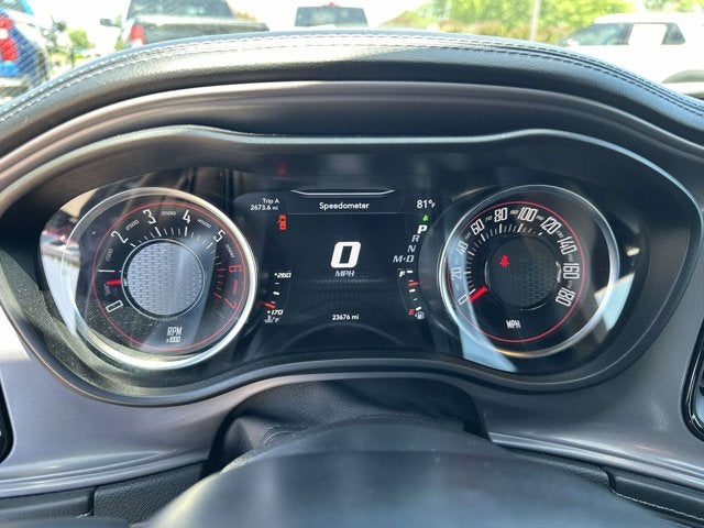 2023 Dodge Challenger R/T Scat Pack