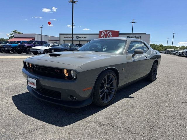 2023 Dodge Challenger R/T Scat Pack