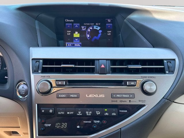 2015 Lexus RX 350 AWD 4dr