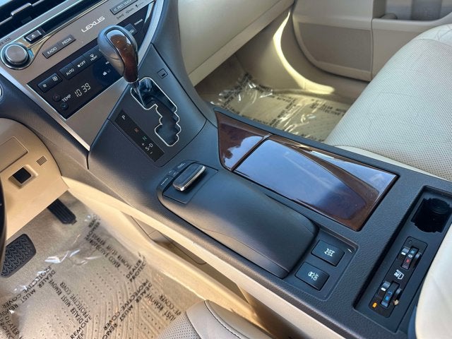 2015 Lexus RX 350 AWD 4dr